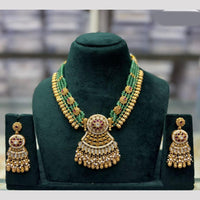 JCM Beaded Royalty From Tradition to Trend Necklace Set