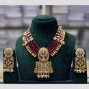 JCM Regal Rhythms The Heritage Garnet Ensemble Necklace Set