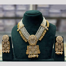 JCM Regal Rhythms The Heritage Garnet Ensemble Necklace Set