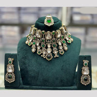 JCM The Enchanted Garden of Gems from the Stories of Kings Choker Set