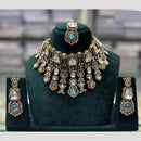 JCM The Enchanted Garden of Gems from the Stories of Kings Choker Set