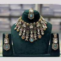 JCM The Enchanted Garden of Gems from the Stories of Kings Choker Set