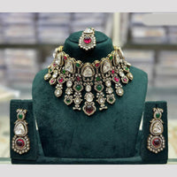 JCM The Enchanted Garden of Gems from the Stories of Kings Choker Set
