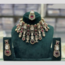 JCM The Enchanted Garden of Gems from the Stories of Kings Choker Set