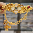 JCM Golden Glimmer of Elegance Adjustable Bracelet