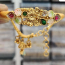 JCM Golden Glimmer of Elegance Adjustable Bracelet