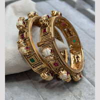 JCM Eternal Aura of Devotion Openable Bangles