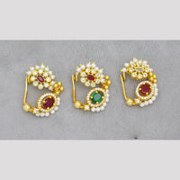 JCM Majestic Maharani Nath Nose Ring