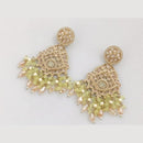 JCM Jewellery Signature Austrian Stone with Beads Layered Earrings