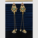 JCM Ethnic Charm Drop Dangler Earrings For Every Occassions