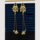 JCM Ethnic Charm Drop Dangler Earrings For Every Occassions