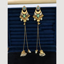 JCM Ethnic Charm Drop Dangler Earrings For Every Occassions