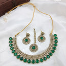 JCM Heritage Crystal Stone Necklace Set 