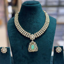 JCM Designer Pota Stone Necklace Set