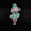 JCM Elegant American Daimond Adjustable Bracelet