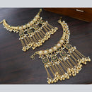JCM Designer Pota Stone And Pearl Kanchain