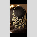 JCM Pota Stone And Pearl Hair Accessories – Statement Hair Jewelry