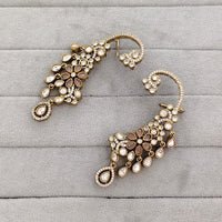 JCM Royal American Daimond Dangler Earrings