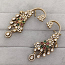 JCM Royal American Daimond Dangler Earrings