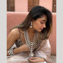 JCM Elegant Crystal Stone And Austrian Stone Necklace Set
