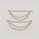 JCM Designer Pearl Kanchain