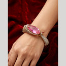 JCM Austrian Stone Elegant Openable Bracelet