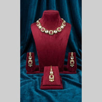 JCM Jewellery Royal Heritage Pota Stone Necklace Set