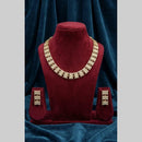 JCM Elegant Crystal Stone And Austrian Stone Necklace Set