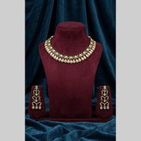 JCM Jewellery Royal Heritage Pota Stone Necklace Set