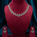 JCM Designer American Daimond Necklace Set