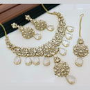 JCM Designer American Daimond Necklace Set