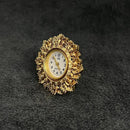 Jcm Gold Plated Watch Ring