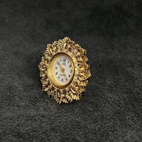 Jcm Gold Plated Watch Ring