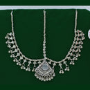 Mahavir Oxidised Plated Damini Mangtikka
