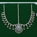 Mahavir Oxidised Plated Damini Mangtikka