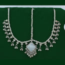 Mahavir Oxidised Plated Damini Mangtikka