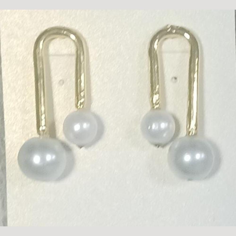 Savvy Jewellery Stylish Party Wear Fancy Beaded Dangler Earrings