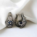 Jewel Treatzz Exclusive American Diamond Studs Earrings