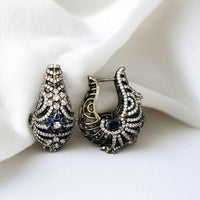 Jewel Treatzz Exclusive American Diamond Studs Earrings