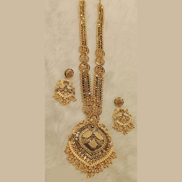 Sunrise Gold  Forming Necklace Set