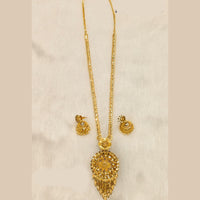 Sunrise Gold Forming Necklace Set