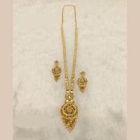 Sunrise Gold Forming Necklace Set