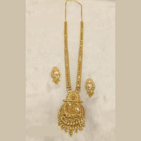 Sunrise Gold Forming Necklace Set