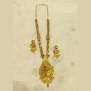 Sunrise Gold Forming Necklace Set