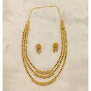 Sunrise Gold Classic Forming Jewellery Necklace Set 