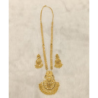 Sunrise Gold Classic Forming Jewellery Necklace Set 