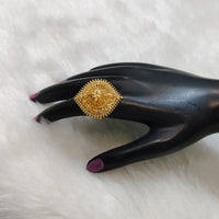 Sunrise Gold Premium Forming Finger Ring