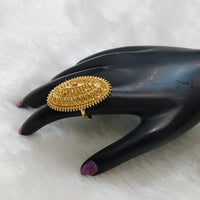 Sunrise Gold Premium Forming Finger Ring