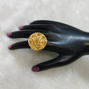 Sunrise Gold Premium Forming Finger Ring