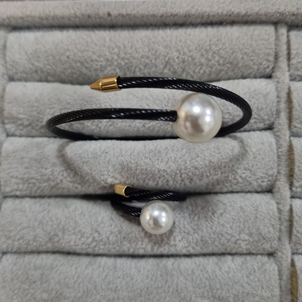 Naitika Arts Gold Plated Beads Combo Set